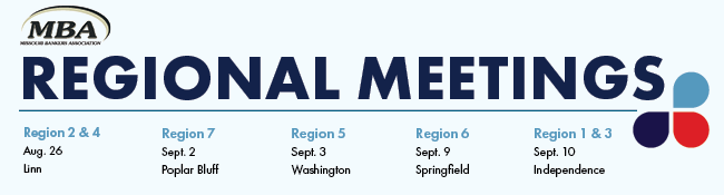 2026 MBA Regional Meetings